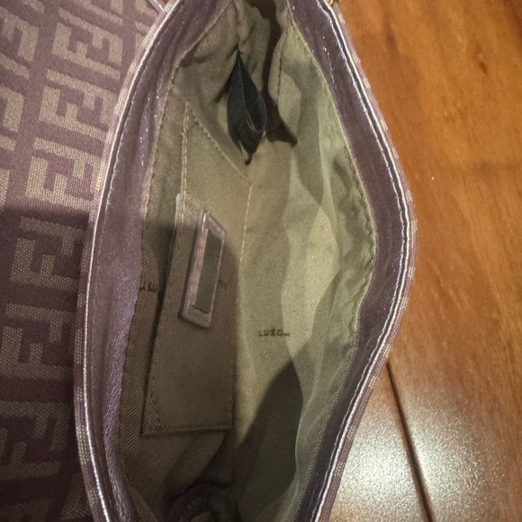 Fendi Pink and Gold Clutch - Picture 6 of 8